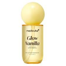 میست خوشبو کننده بدن و مو مدی کیوب مدل Glow Vanilla